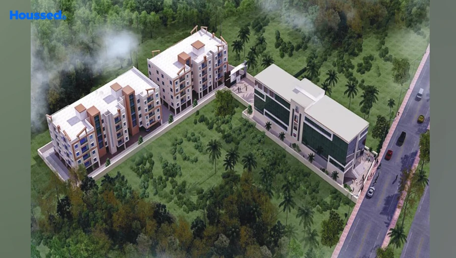 Project Image of Om Urmilla Abode and Victory Tower - Image 386464