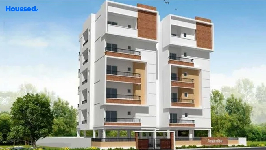 Project Image of Aryamitra Caterpillar in Manikonda, Hyderabad - Image 386642