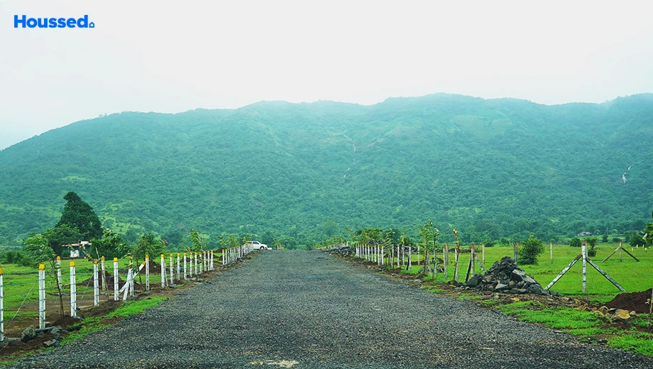 Project Image of Amogham Lonavalley Farm Plots - Image 421955