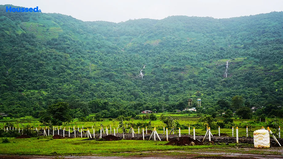 Project Image of Amogham Lonavalley Farm Plots - Image 421957