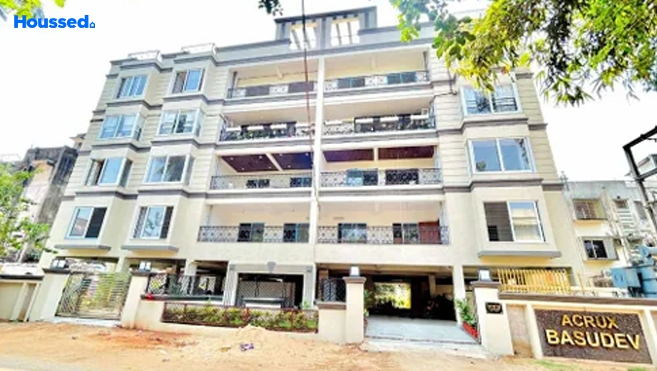 Project Image of Acrux Basudev - Image 386384