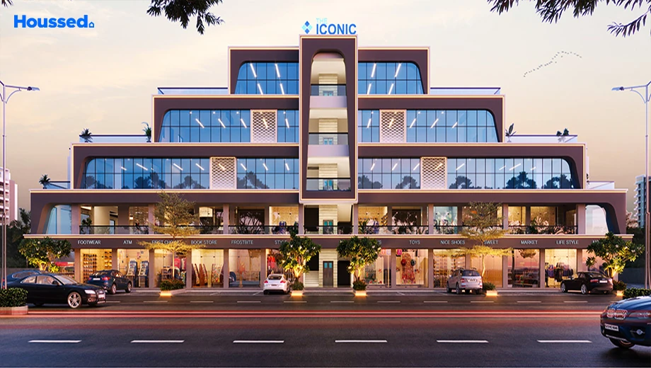 Project Image of The Iconic - Image 386059