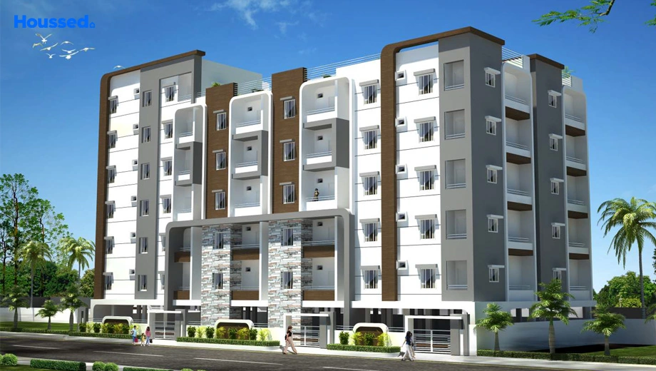 Project Image of ASR Heights - Image 386651