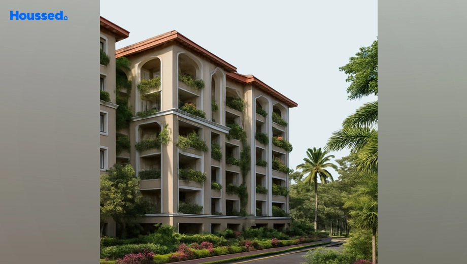 Project Image of Panda Jiva 3 Gatikrushna Green - Image 386494