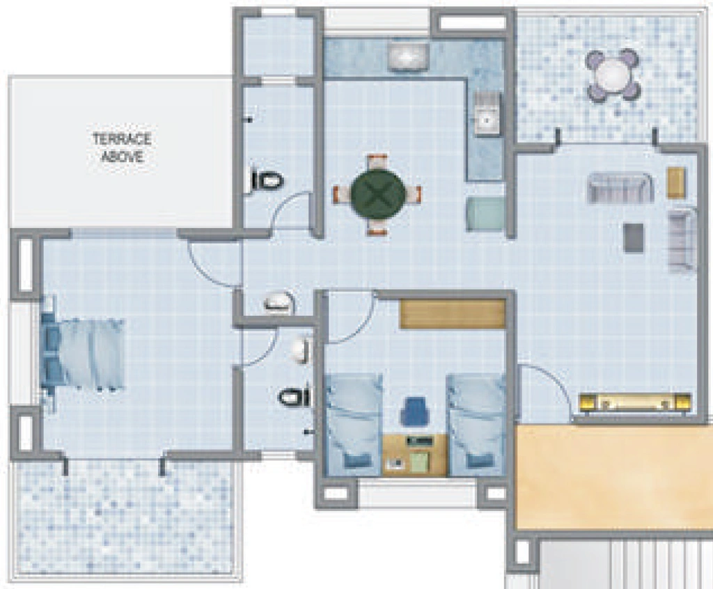 2 BHK Flat in Sai Brooklands in Lonavala, Pune - Image 911081