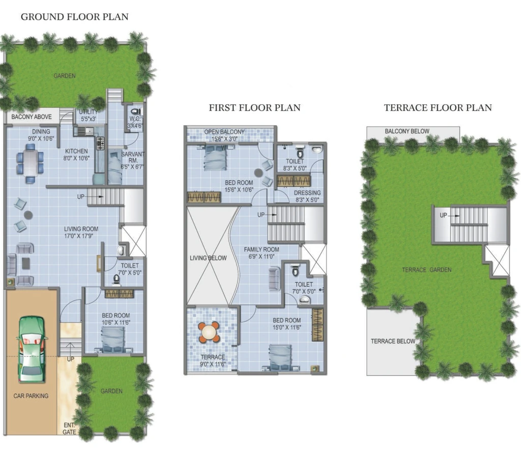 3 BHK House/Villa in Sai Brooklands in Lonavala, Pune - Image 911083
