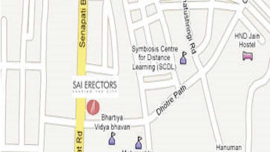 Location of Sai Brooklands - Image 386960