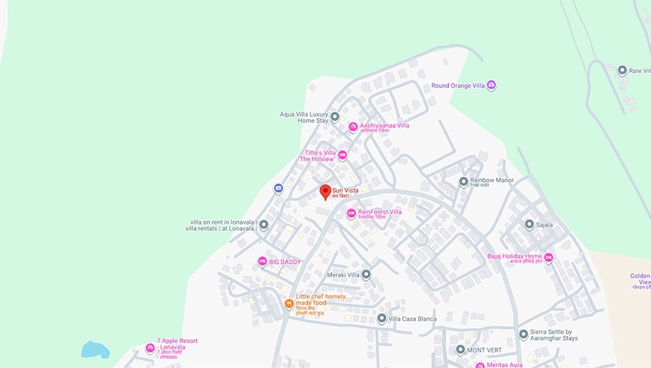 Location of Sun Vista - Image 387280