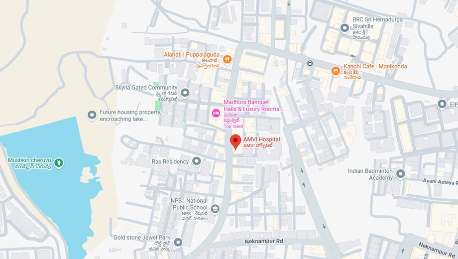 Location of ASR Smart Villas - Image 386677