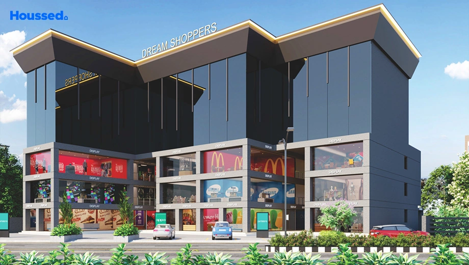 Project Image of Tribeni Dream Shoppers - Image 386201