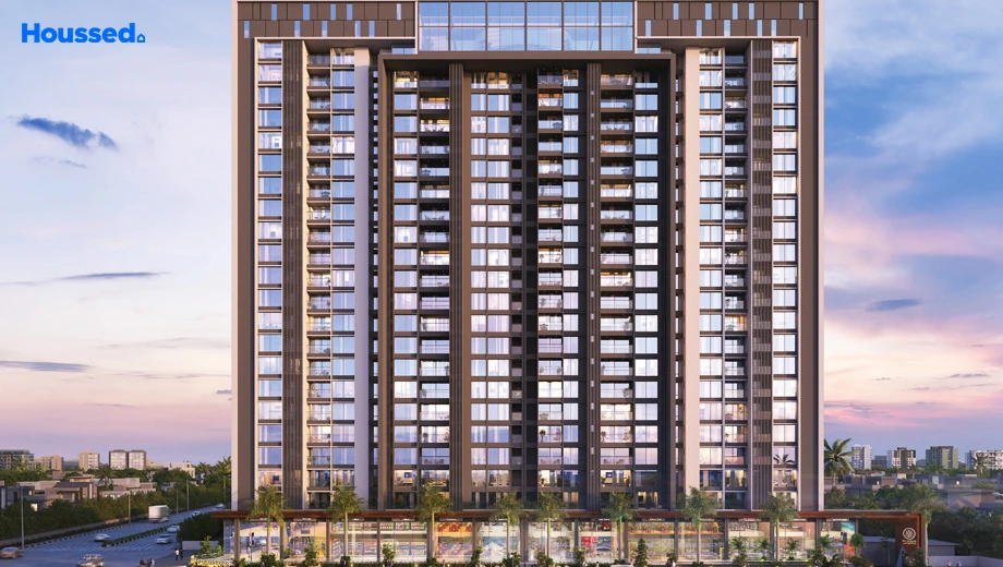 Project Image of Majestique Twilight in Balewadi, Pune - Image 386246
