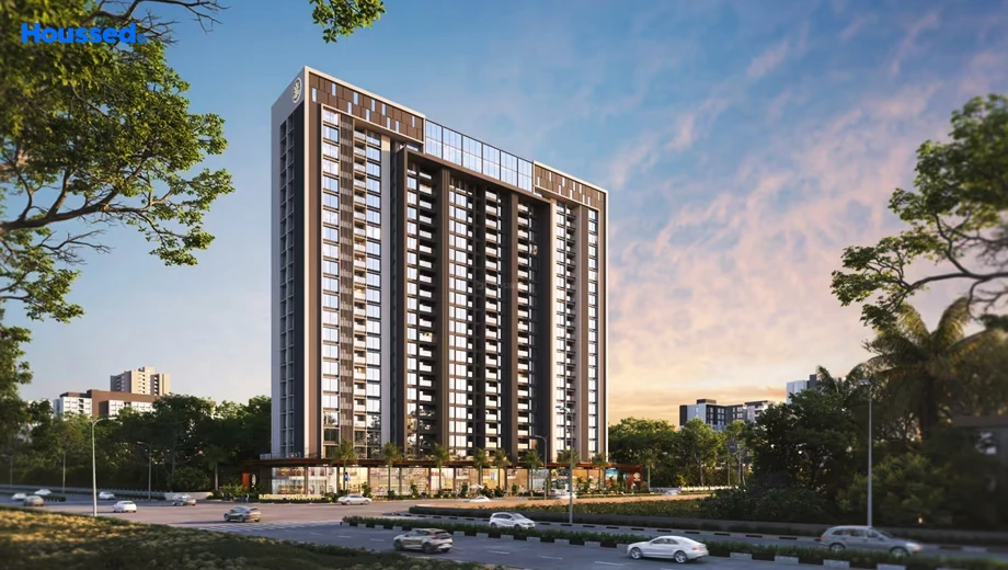 Project Image of Majestique Twilight in Balewadi, Pune - Image 386245