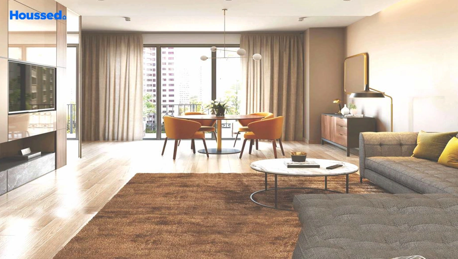 Sample Apartment of Omni Amayra Luxury One - Image 386220