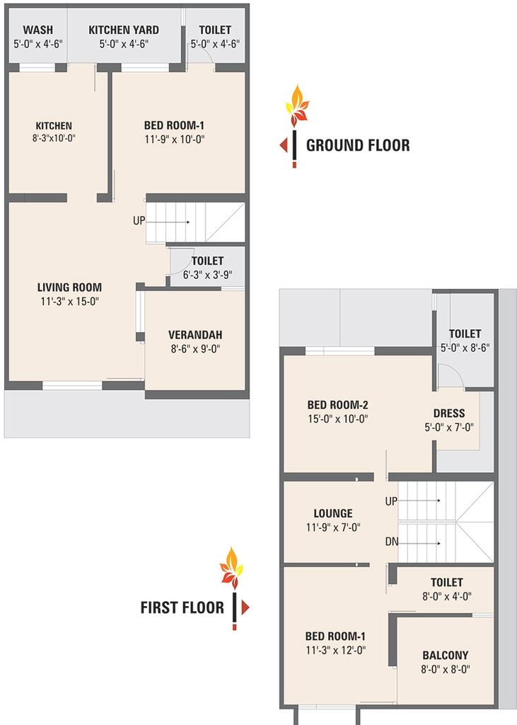 3 BHK House/Villa in Udani Orchid Villa in Sanand, Ahmedabad - Image 910820