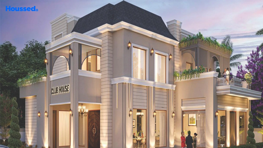 Amenities of Pride Rising Greens in Mohali, Chandigarh - Image 386257