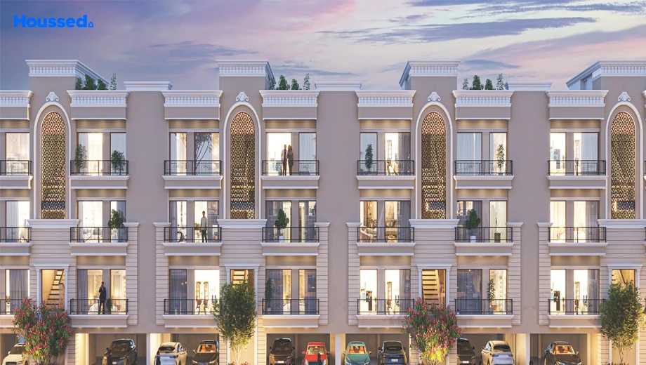 Project Image of Pride Rising Greens in Mohali, Chandigarh - Image 386255