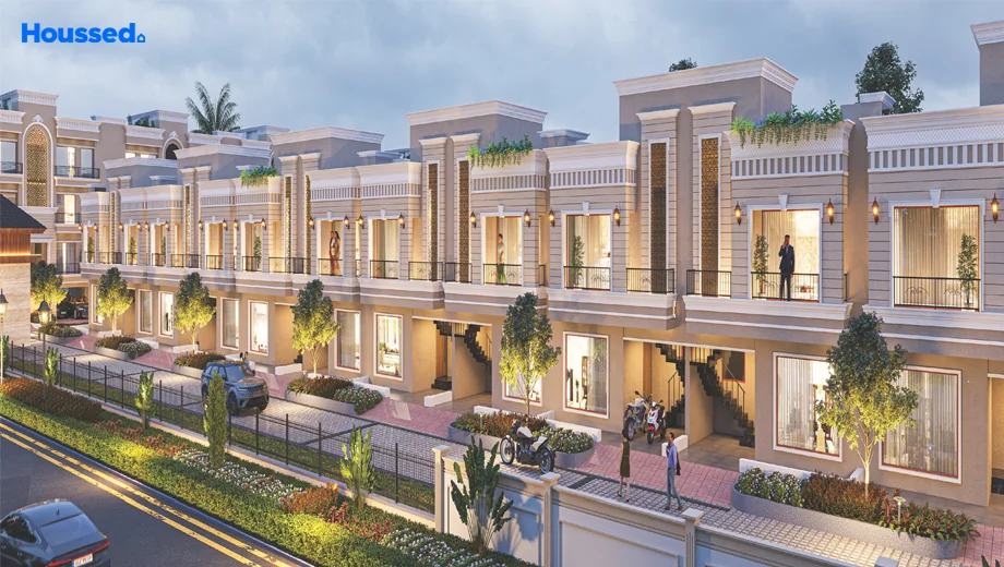 Project Image of Pride Rising Greens in Mohali, Chandigarh - Image 386256