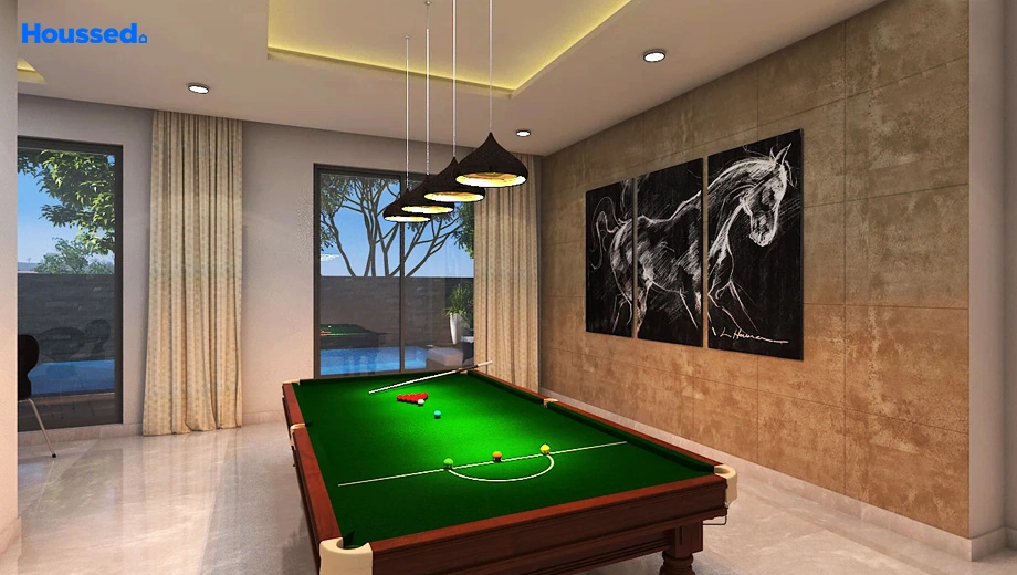 Amenities of Misri Heaven 360 - Image 386285