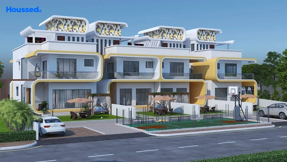 Project Image of Misri Heaven 360 - Image 386282