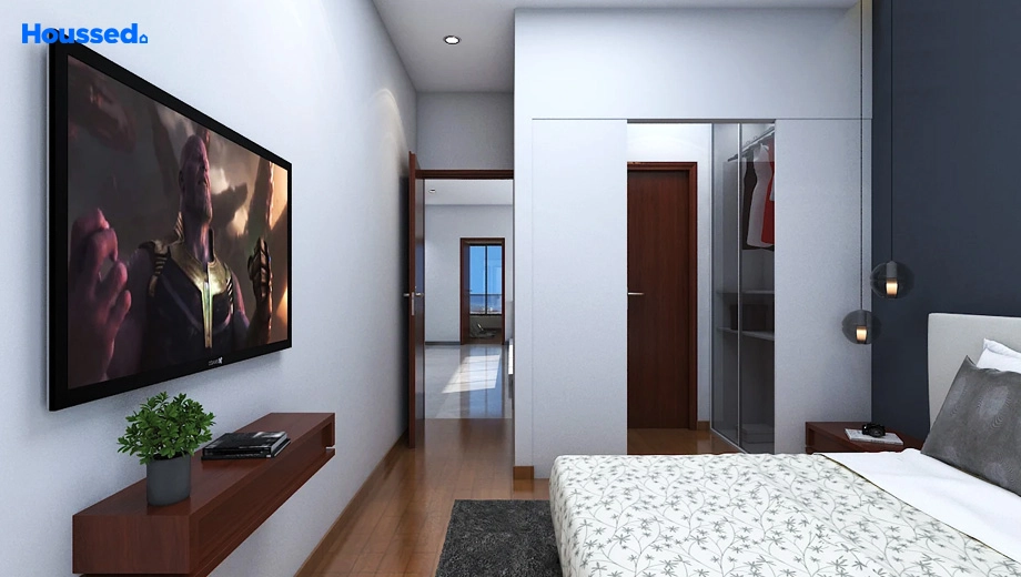 Sample Apartment of Misri Heaven 360 - Image 386289