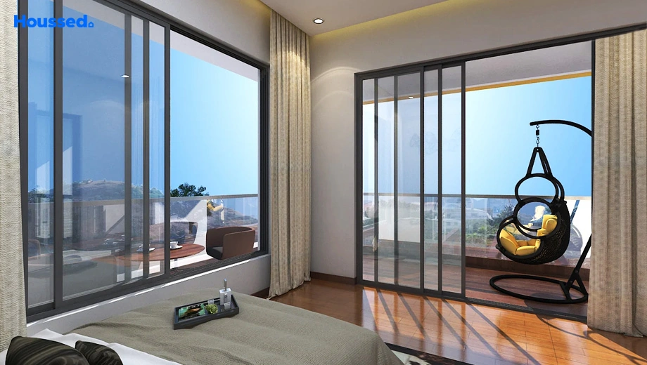 Sample Apartment of Misri Heaven 360 - Image 386291