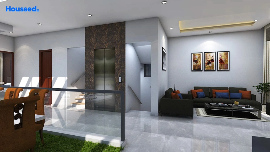 Sample Apartment of Misri Heaven 360 - Image 386290