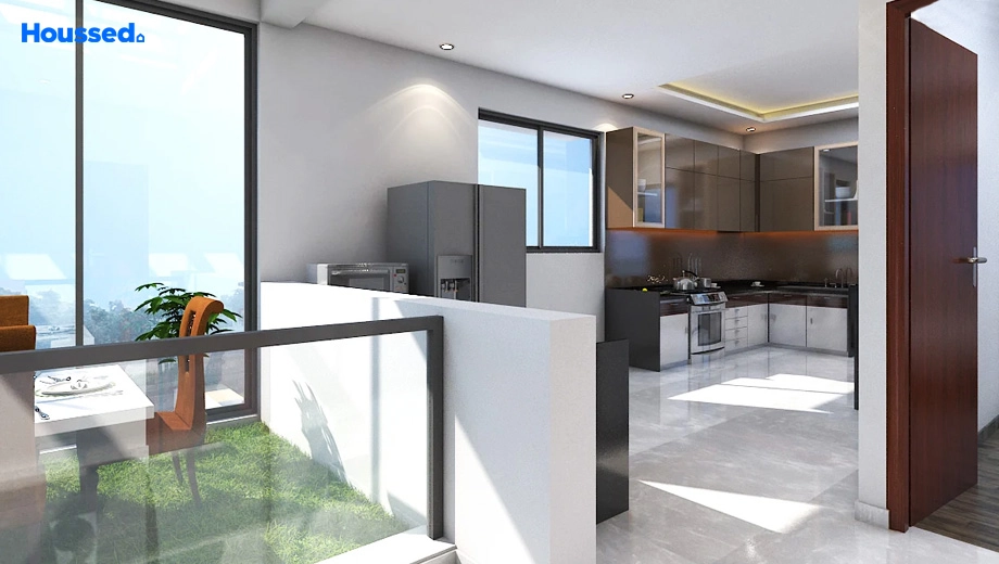 Sample Apartment of Misri Heaven 360 - Image 386288