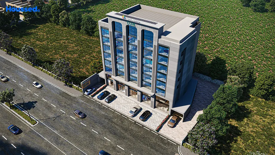 Project Image of Urban Solaris Cure in Vesu, Surat - Image 386300