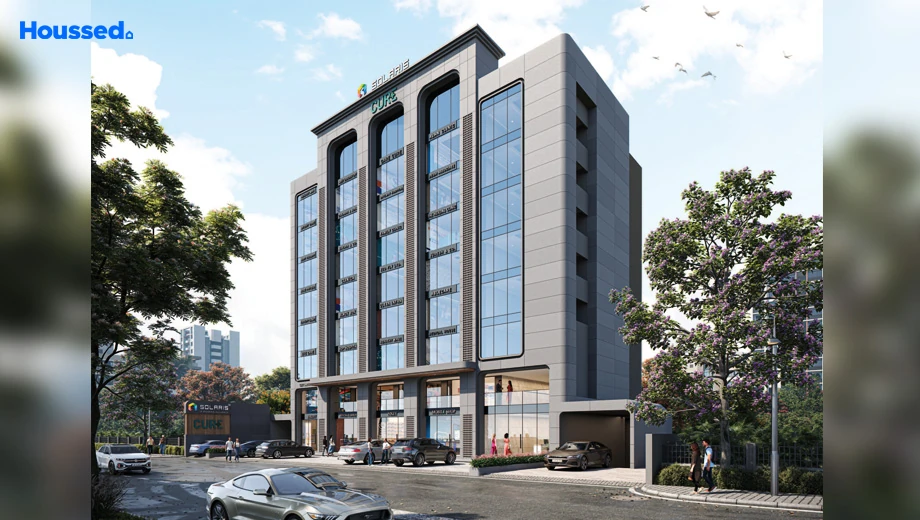 Project Image of Urban Solaris Cure in Vesu, Surat - Image 386296