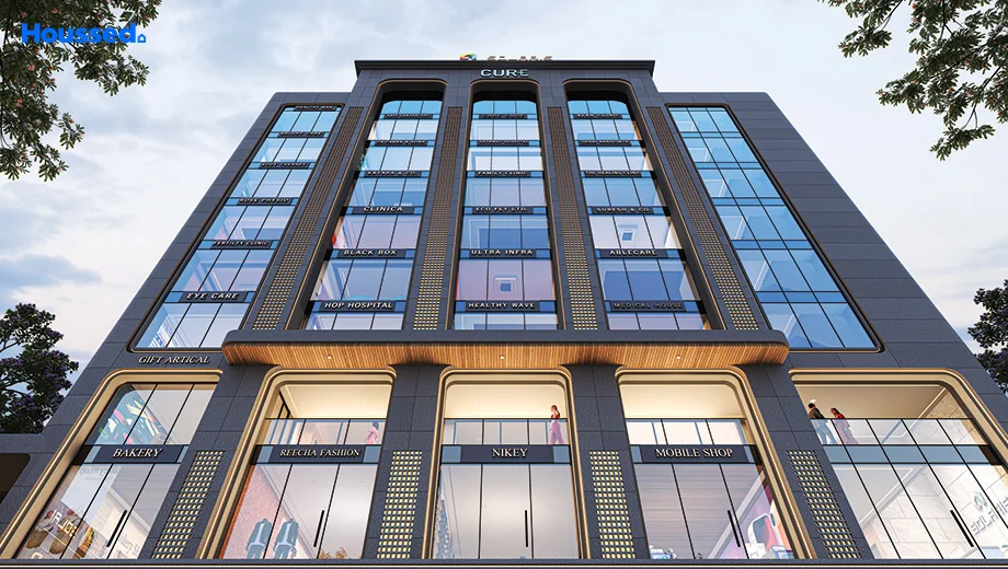Project Image of Urban Solaris Cure in Vesu, Surat - Image 386298