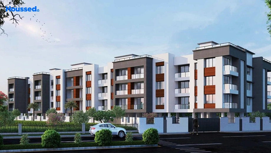 Project Image of Samarth Manorath in Lonavala, Pune - Image 386413