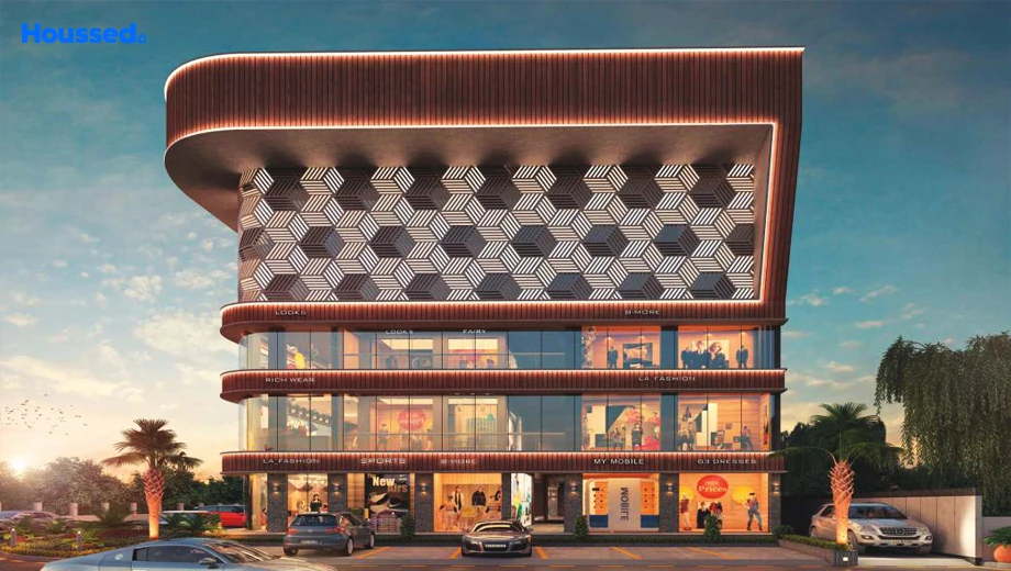 Project Image of V Raj Shreenathji Icon in Uttran, Surat - Image 386303