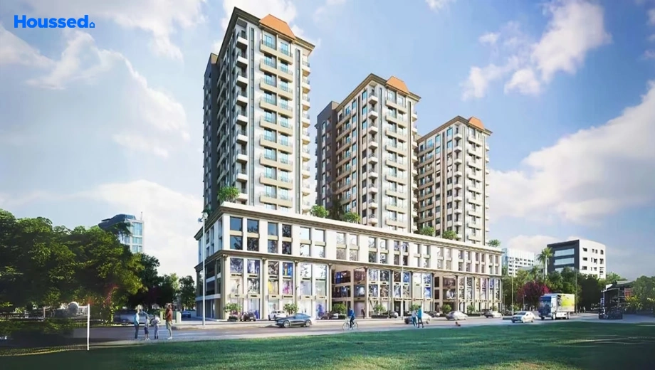 Project Image of Commercial Vacanza City in Udhana, Surat - Image 386317