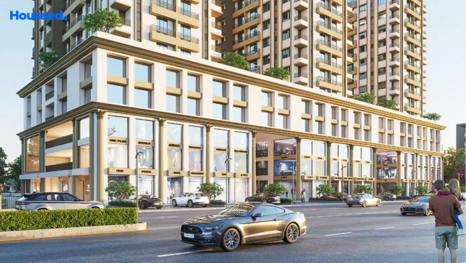 Project Image of Commercial Vacanza City in Udhana, Surat - Image 386316