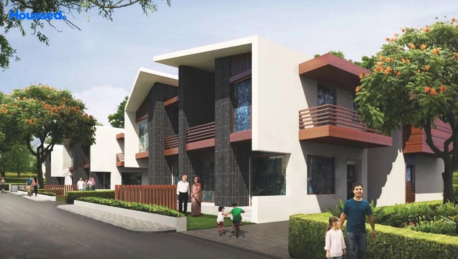 Project Image of Sukhwani The Villas - Image 386400