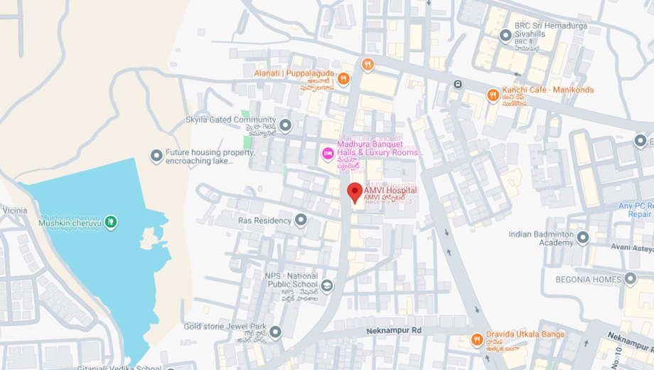 Location of Bhuvana Serenity - Image 386750