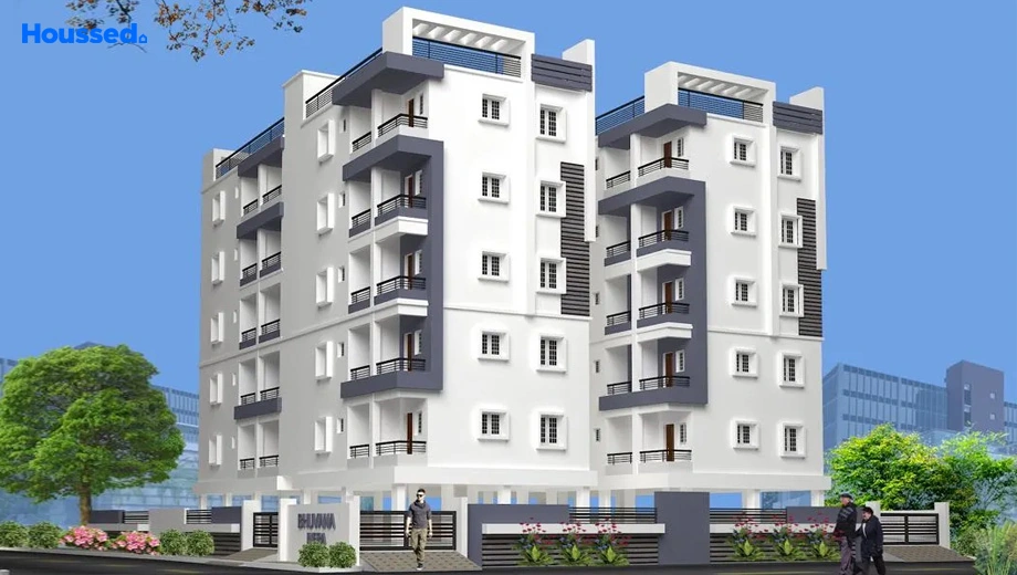 Project Image of Bhuvana Serenity - Image 386745