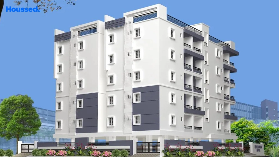 Project Image of Bhuvana Serenity - Image 386746