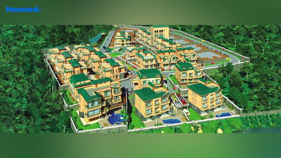 Project Image of Sun Glory in Lonavala, Pune - Image 387528