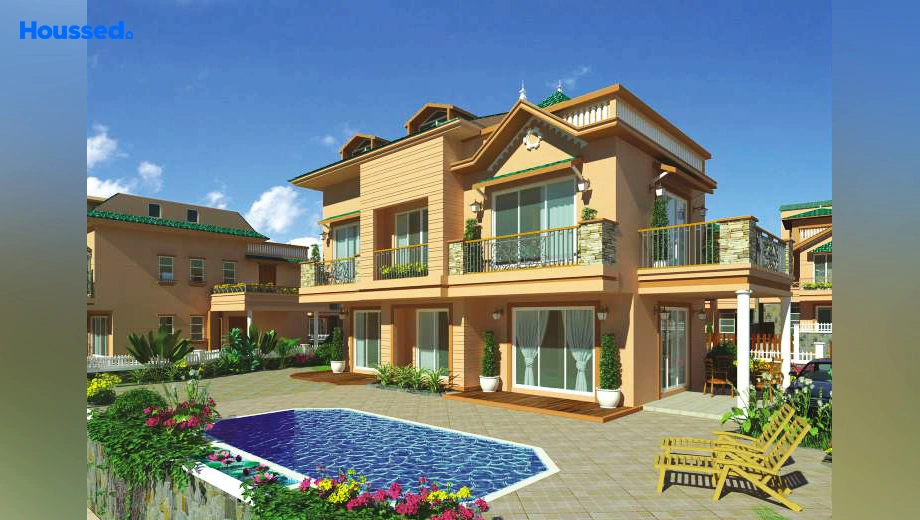 Project Image of Sun Glory in Lonavala, Pune - Image 387526