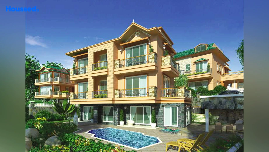Project Image of Sun Glory in Lonavala, Pune - Image 387530