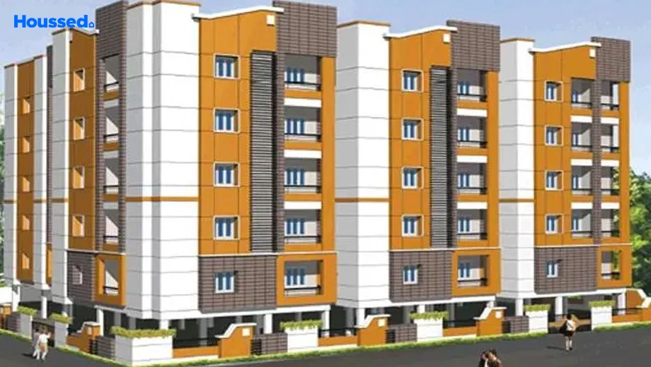 Project Image of Creative Elegance in Tarnaka, Hyderabad - Image 386741