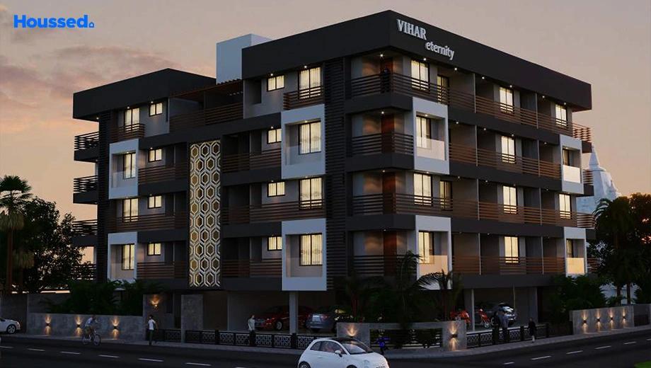 Project Image of Sheth Vihar Eternity in Paldi, Ahmedabad - Image 386375