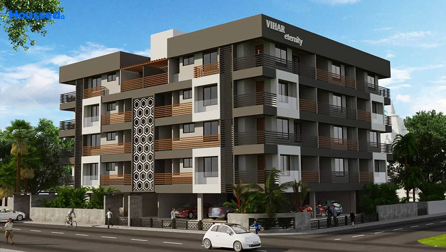 Project Image of Sheth Vihar Eternity in Paldi, Ahmedabad - Image 386376