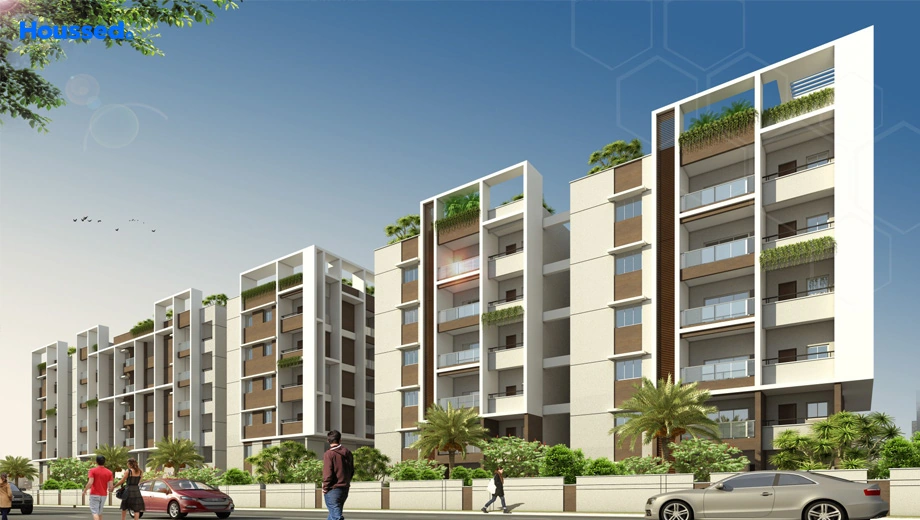 Project Image of Greenspace The Hive - Image 386729