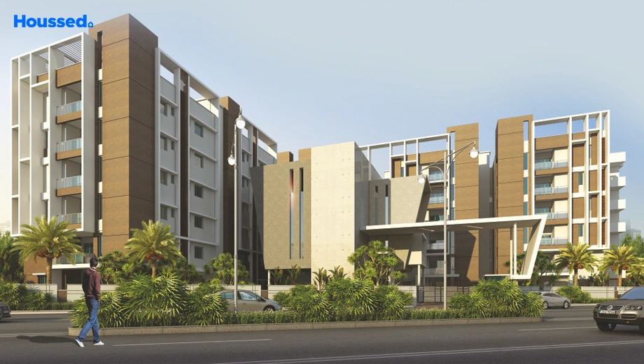 Project Image of Greenspace The Hive - Image 386726