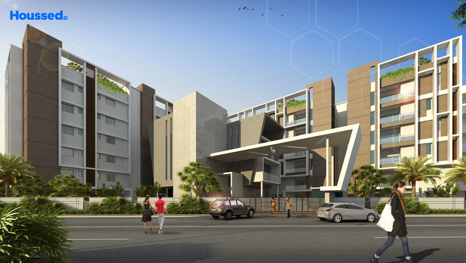 Project Image of Greenspace The Hive - Image 386727