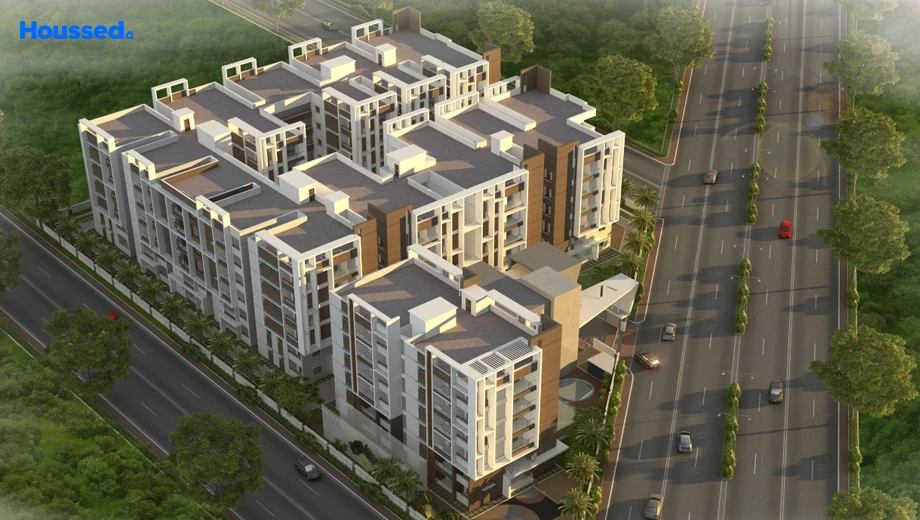 Project Image of Greenspace The Hive - Image 386728