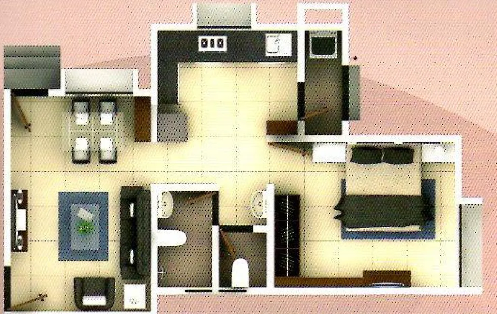 1 BHK Flat in Rachana Elegance in Lonavala, Pune - Image 911087