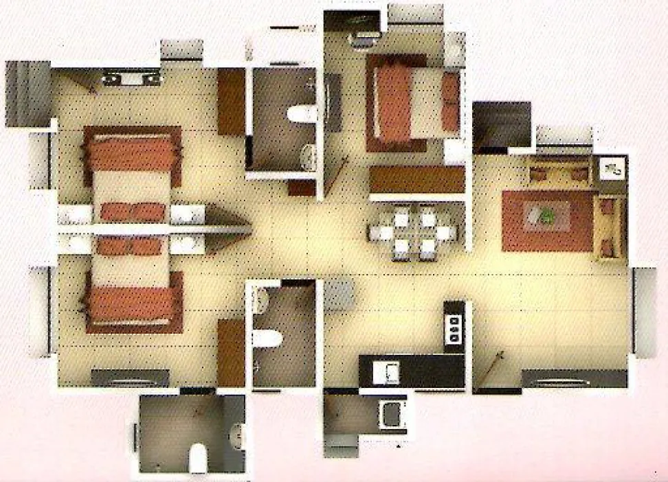 3 BHK Flat in Rachana Elegance in Lonavala, Pune - Image 911089